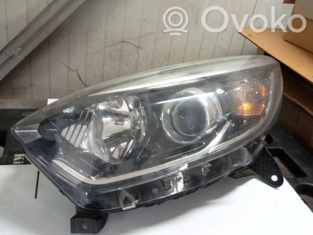 Renault Captur Scheinwerfer 
