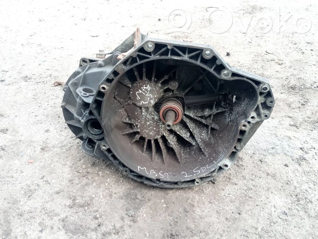 Renault Master II Manualna 5-biegowa skrzynia biegów 