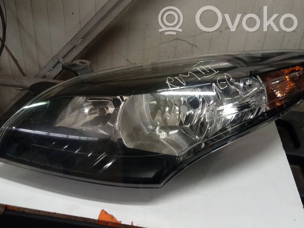 Renault Megane III Scheinwerfer 