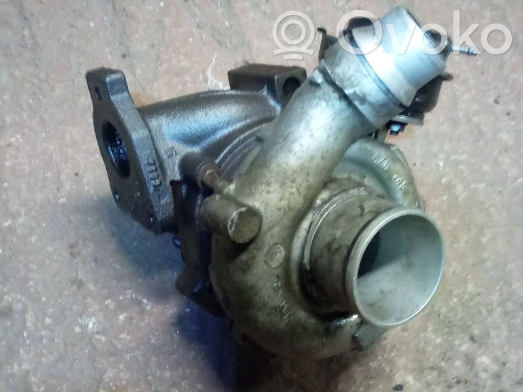 Turboahdin   8200347344,H8200347344
