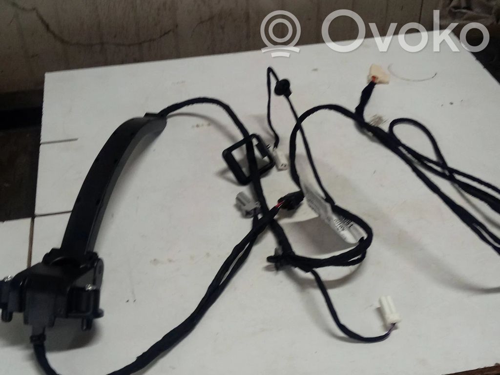 Cableado de puerta trasera   1340610080,6559Z3