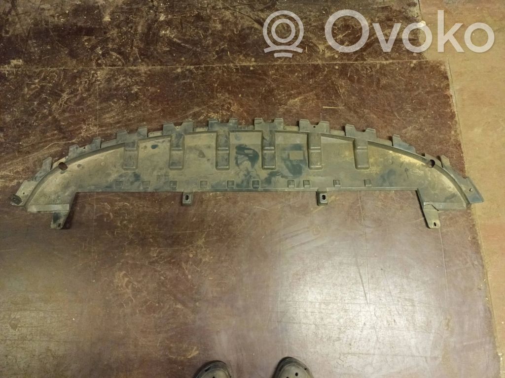 Renault Modus Защита дна бампера 