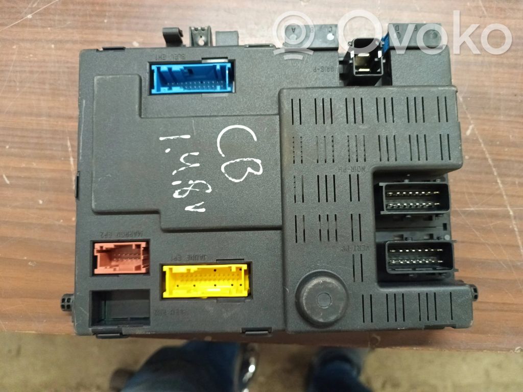 Module confort   9641280580,73004012