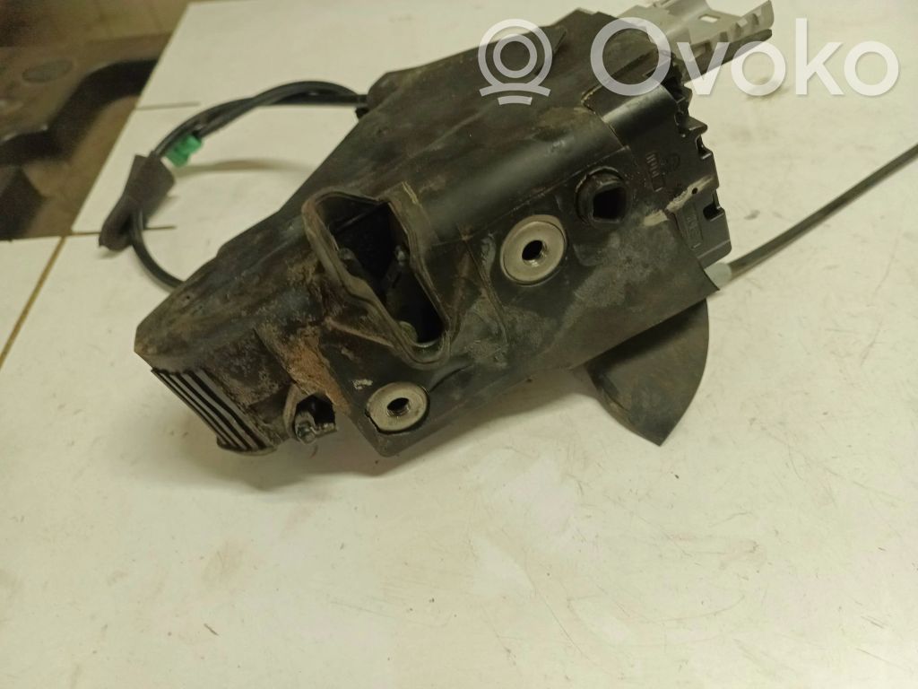 Citroen C4 I Serrure 