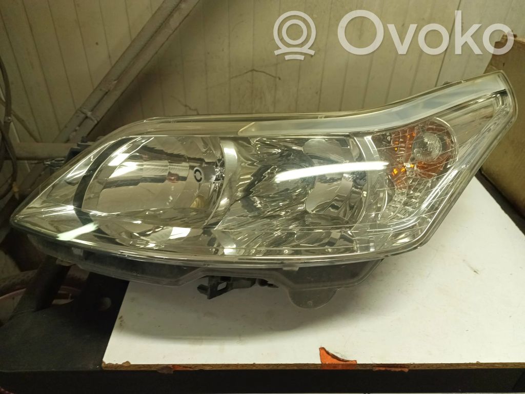 Citroen C4 I Scheinwerfer 