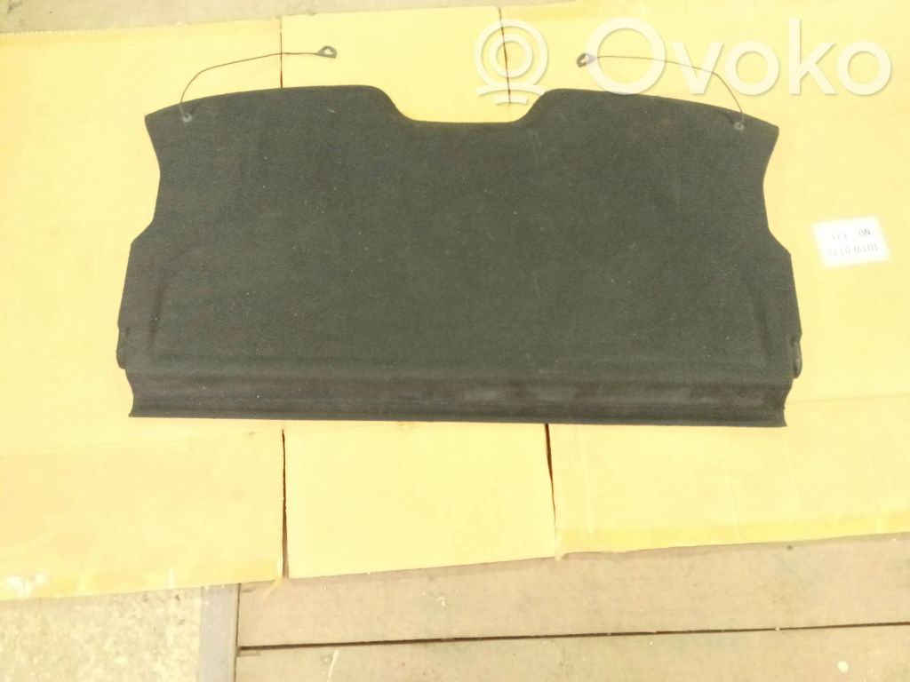 Citroen C4 I Parcel shelf 
