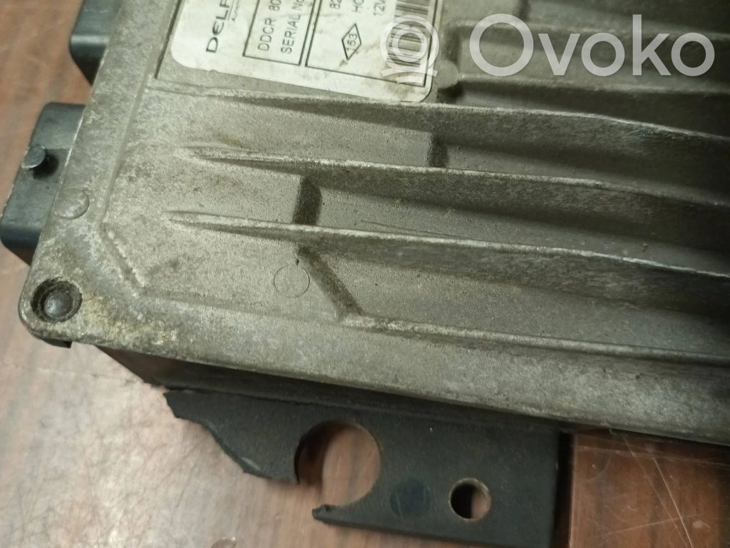 Renault Clio II Engine control unit/module 