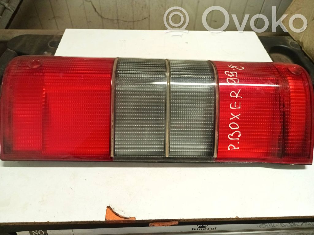 Peugeot Boxer Lampa tylna 