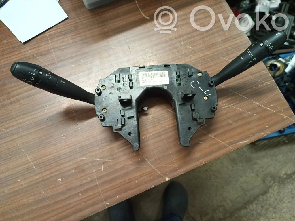 Citroen C4 I Multifunctional control switch/knob 