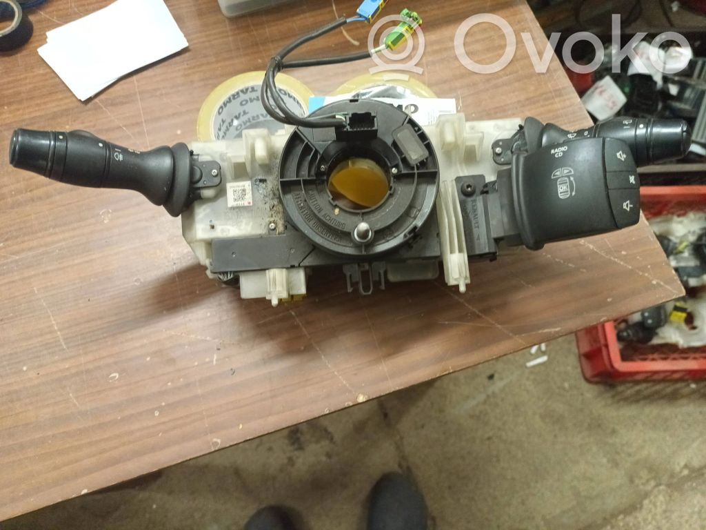 Renault Scenic III -  Grand scenic III Wiper turn signal indicator stalk/switch 