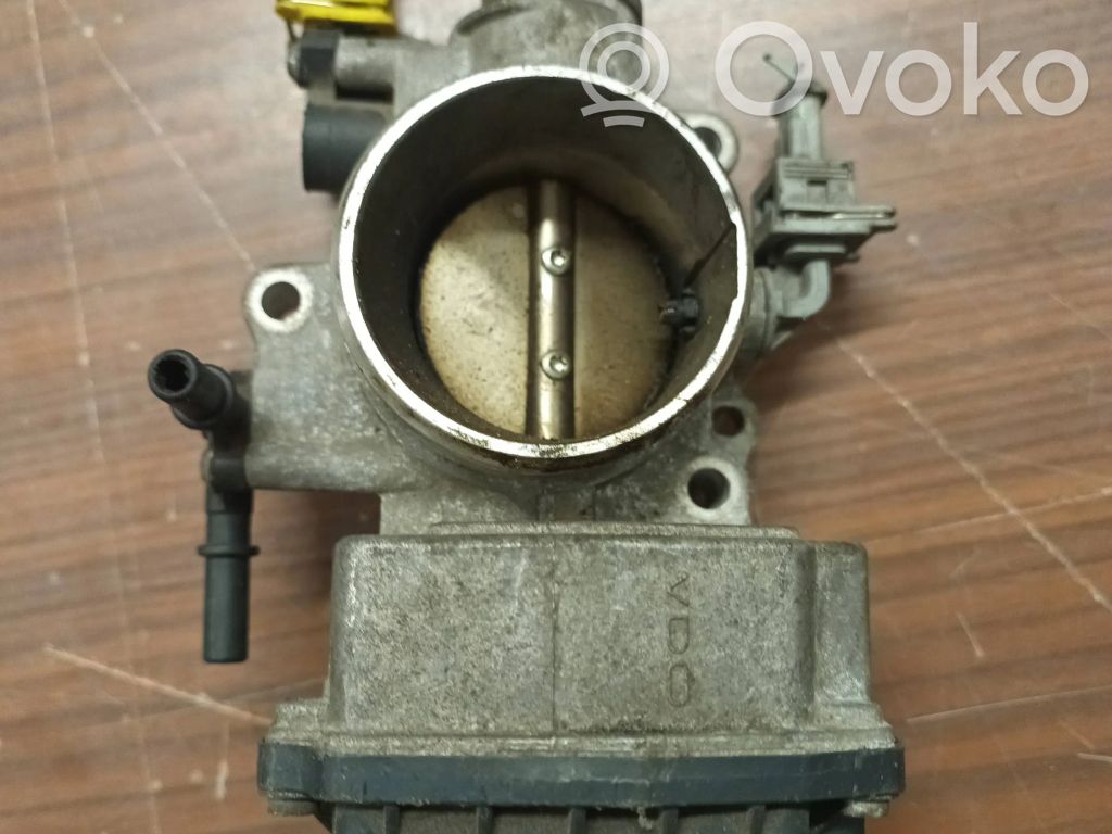 Citroen C5 Throttle valve 