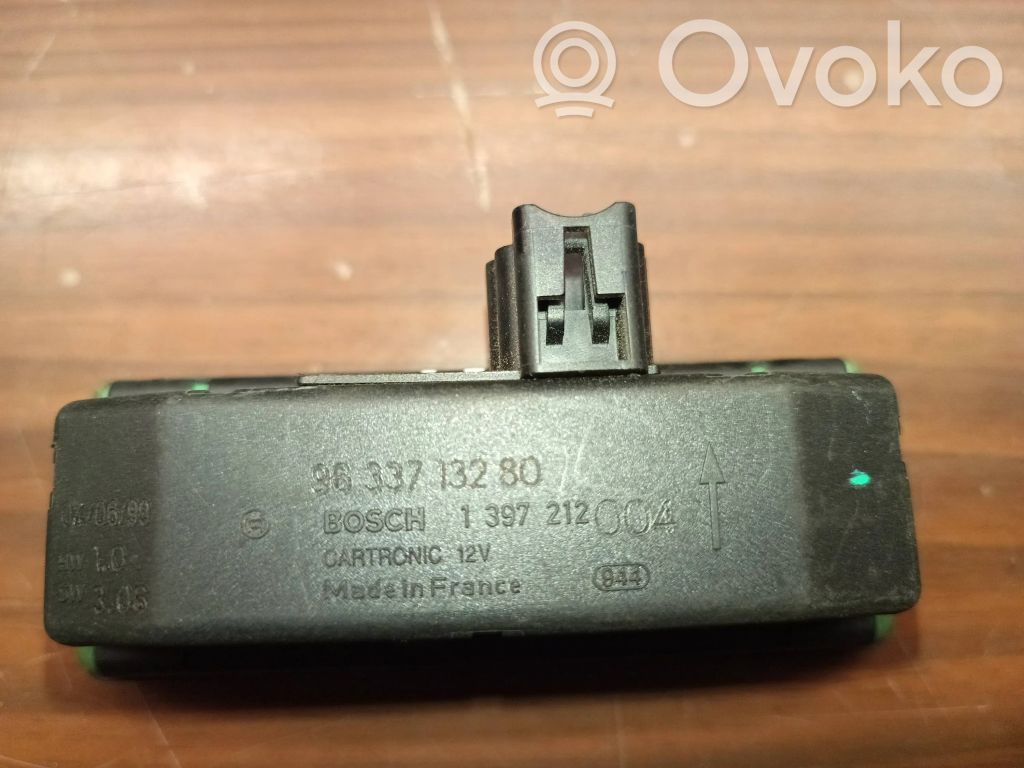 Peugeot 406 Rain sensor 