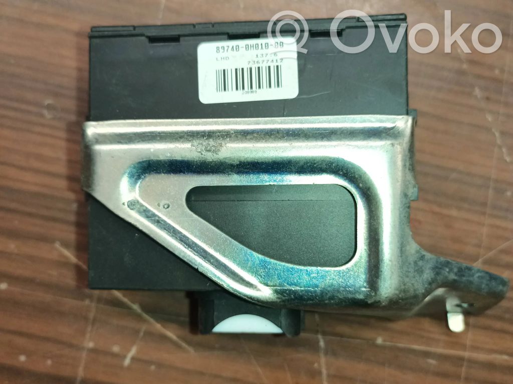 Peugeot 107 Module confort 