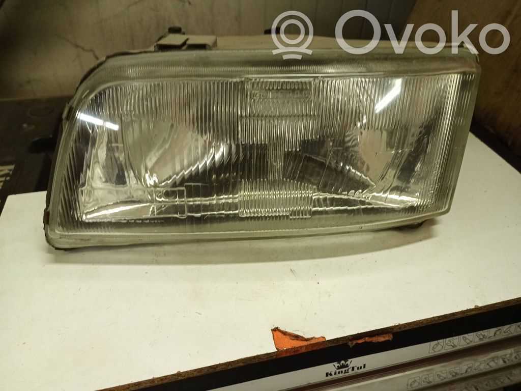 Peugeot Boxer Headlight/headlamp 