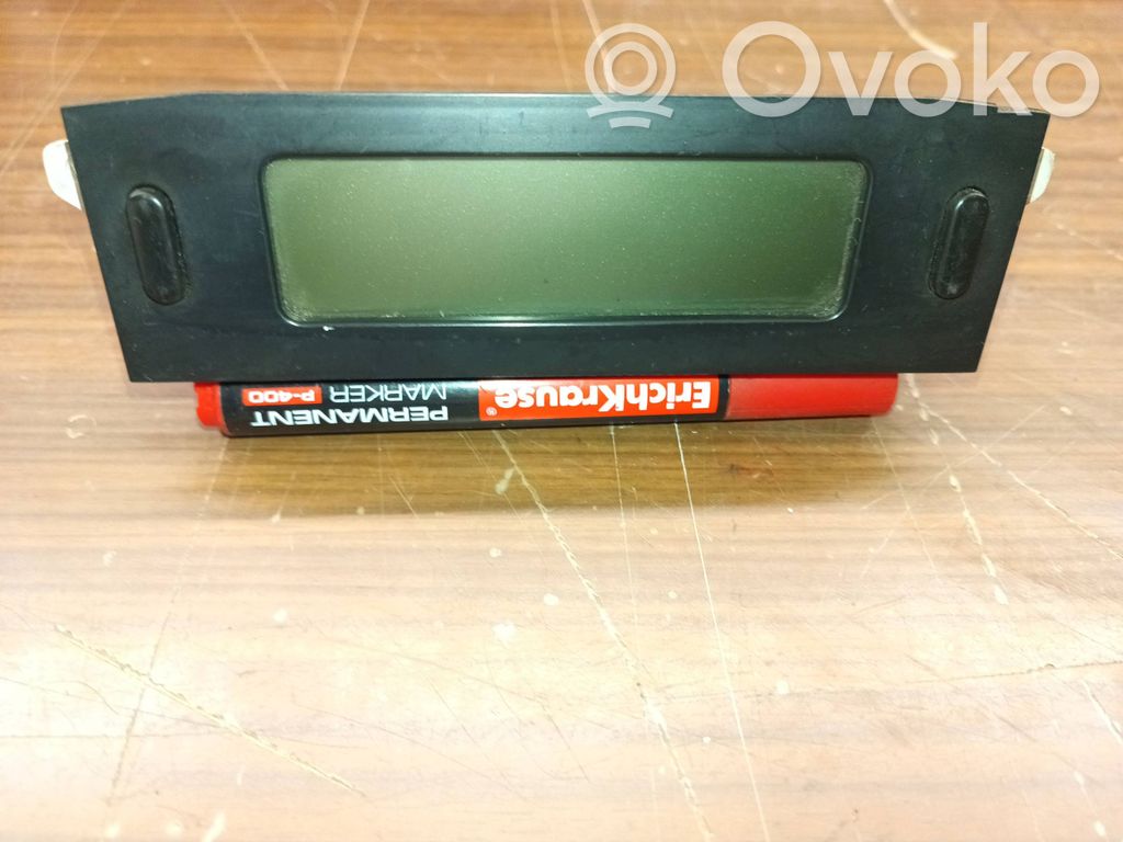 Citroen C8 Screen/display/small screen 