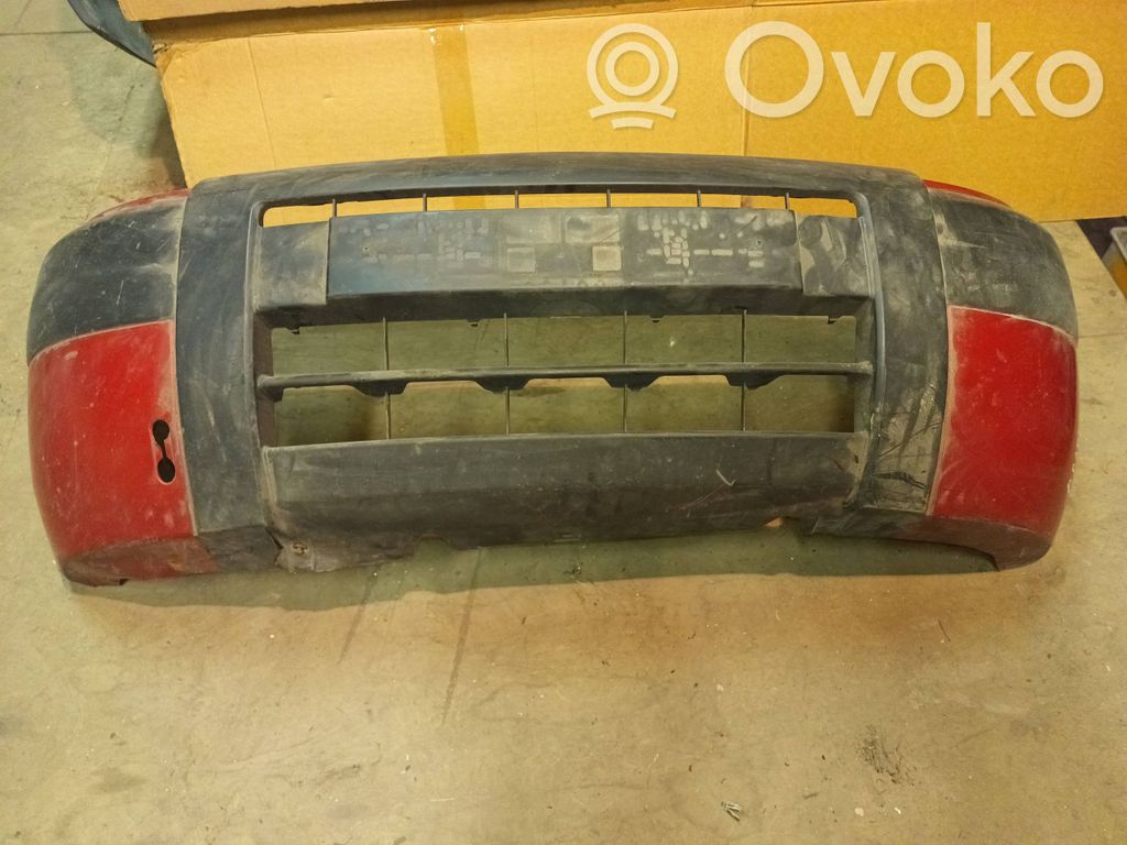 Citroen Berlingo Parachoques delantero 
