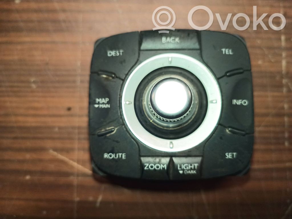 Renault Laguna II Multifunctional control switch/knob 