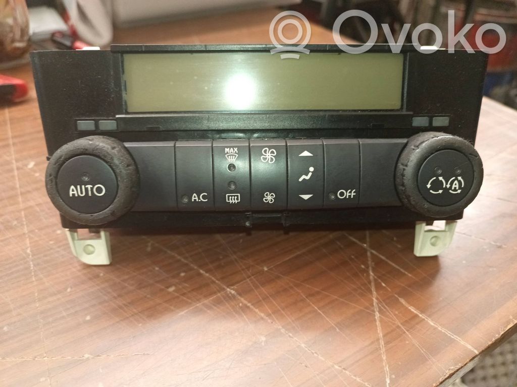 Renault Laguna II Climate control unit 
