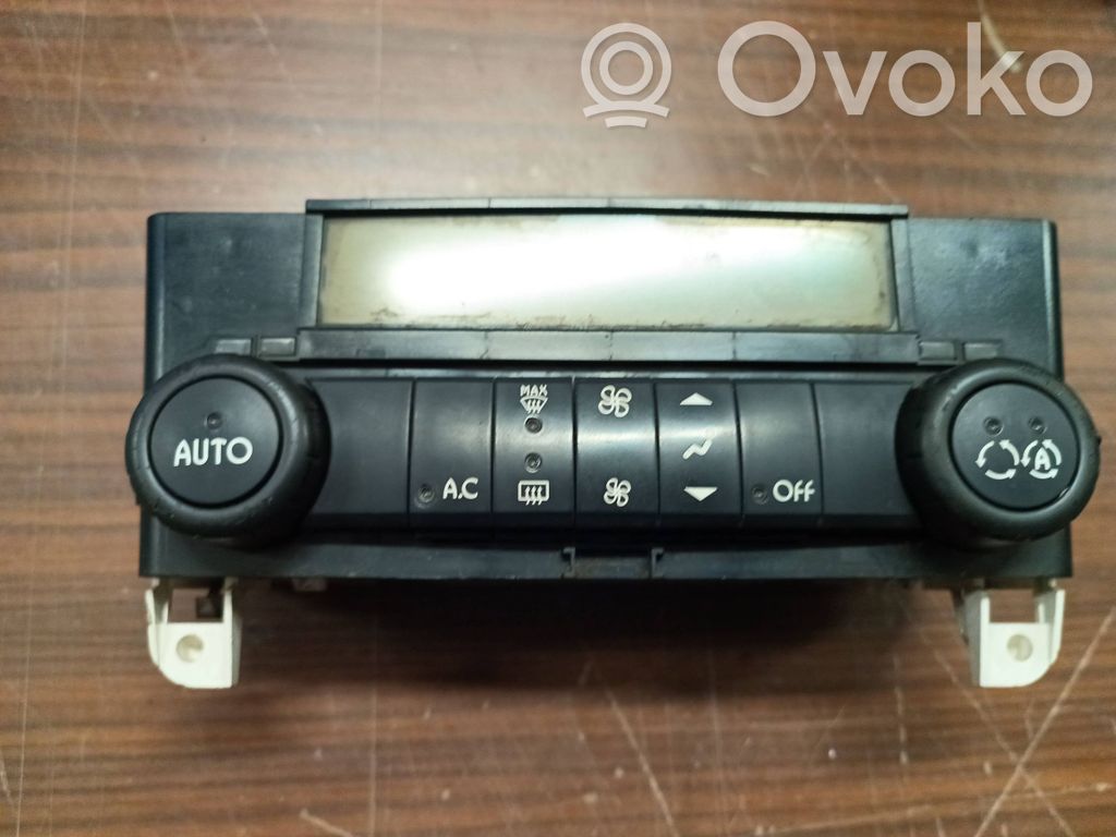 Renault Laguna II Climate control unit 