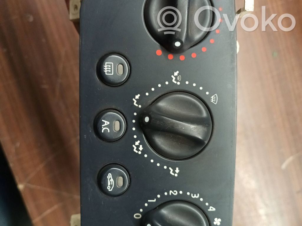 Renault Clio II Climate control unit 