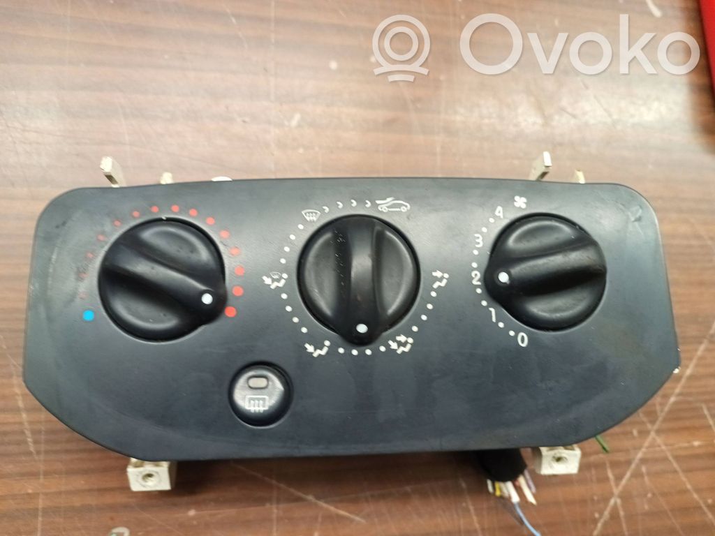 Renault Clio II Climate control unit 