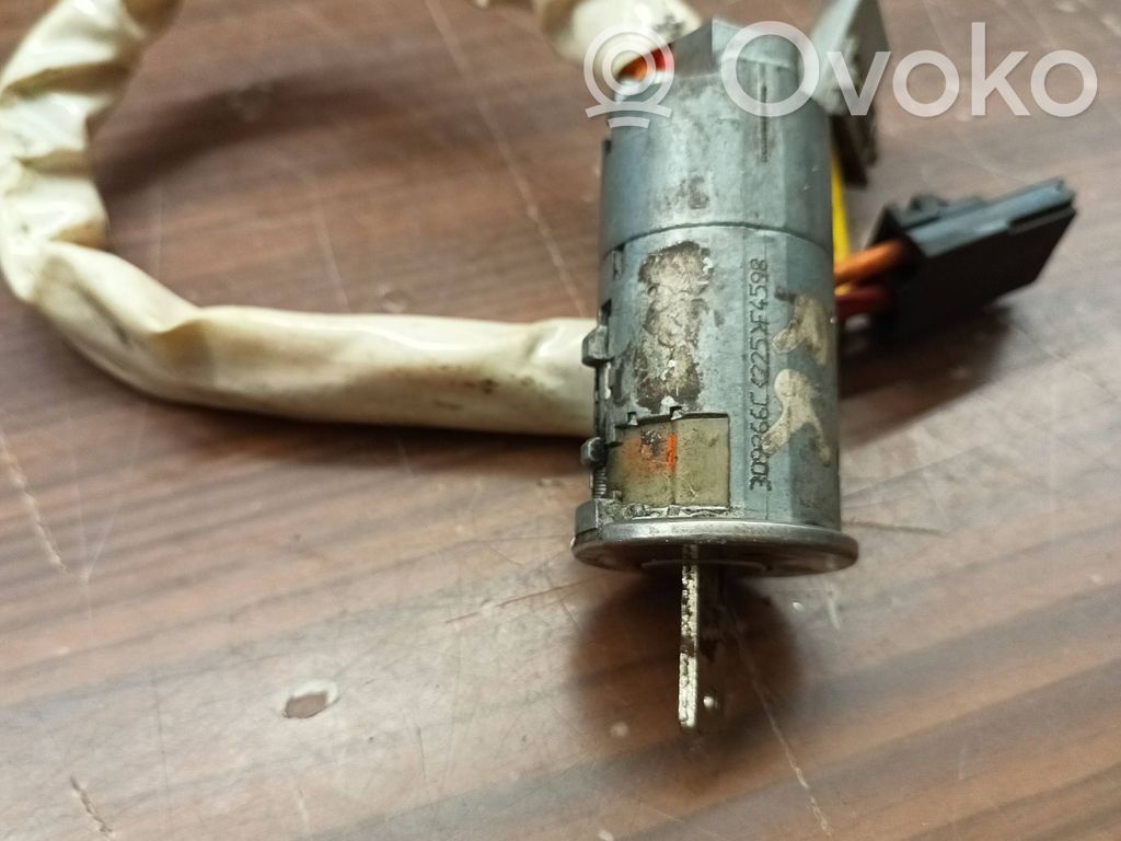 Renault Kangoo I Ignition lock contact 