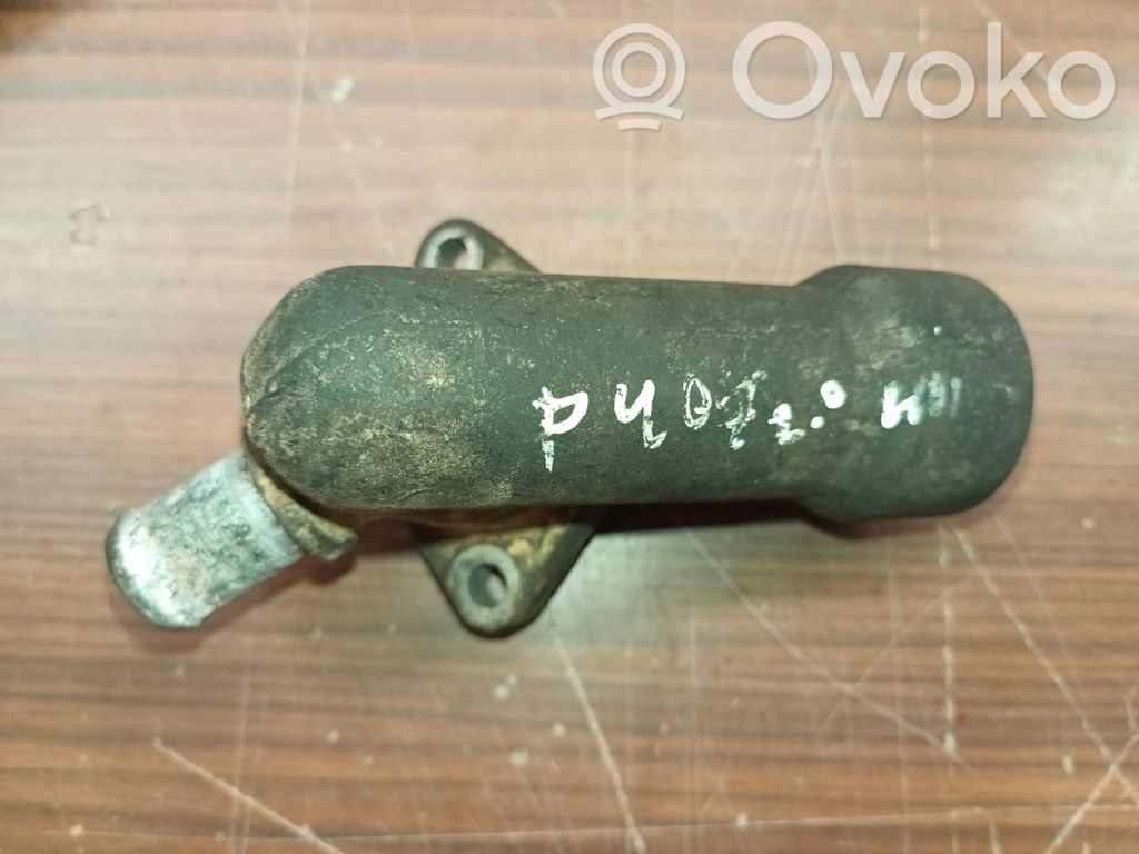 Citroen C5 Engine coolant pipe/hose 