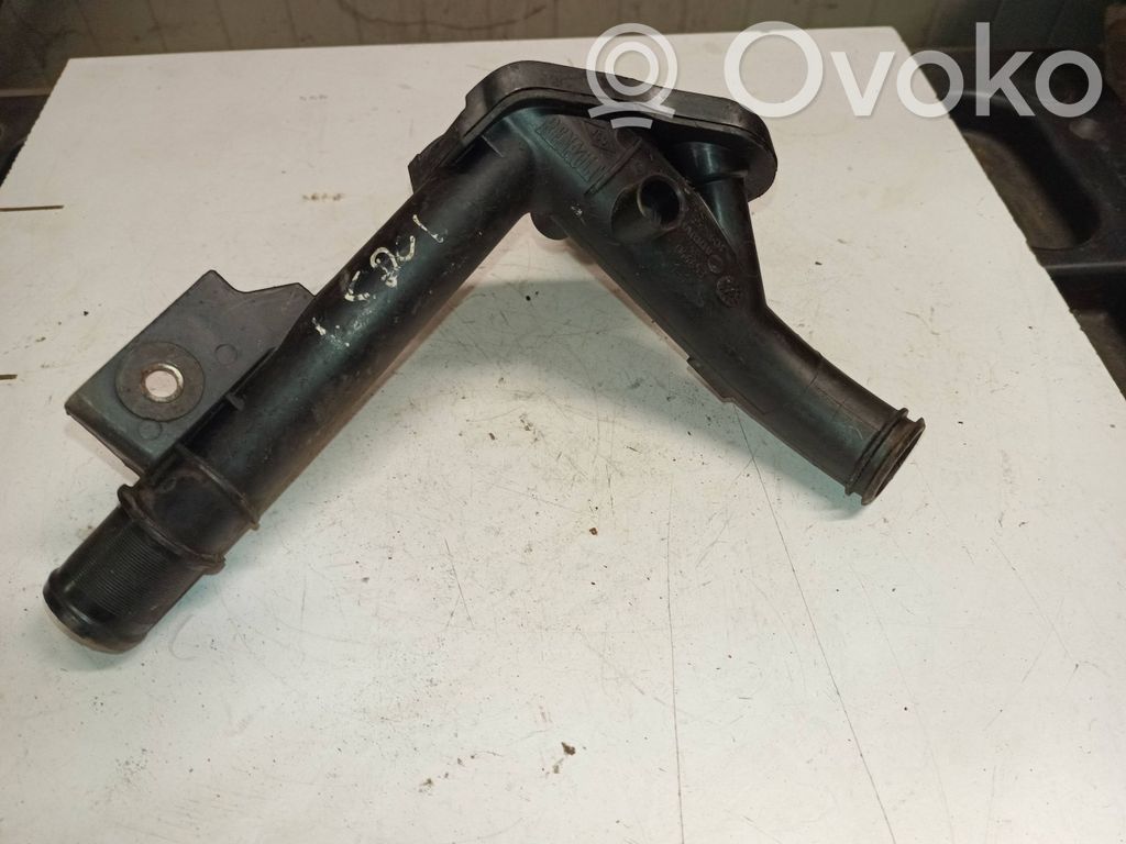 Renault Kangoo II Engine coolant pipe/hose 