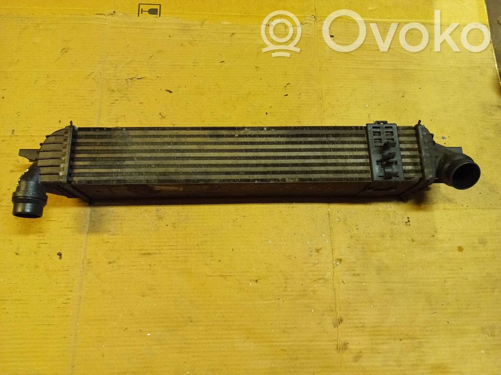 Renault Laguna III Intercooler radiator 
