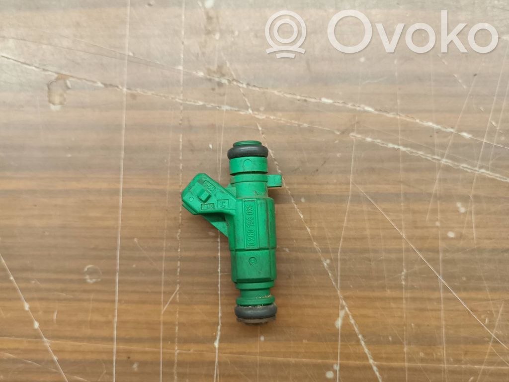 Citroen Saxo Inyector de combustible 