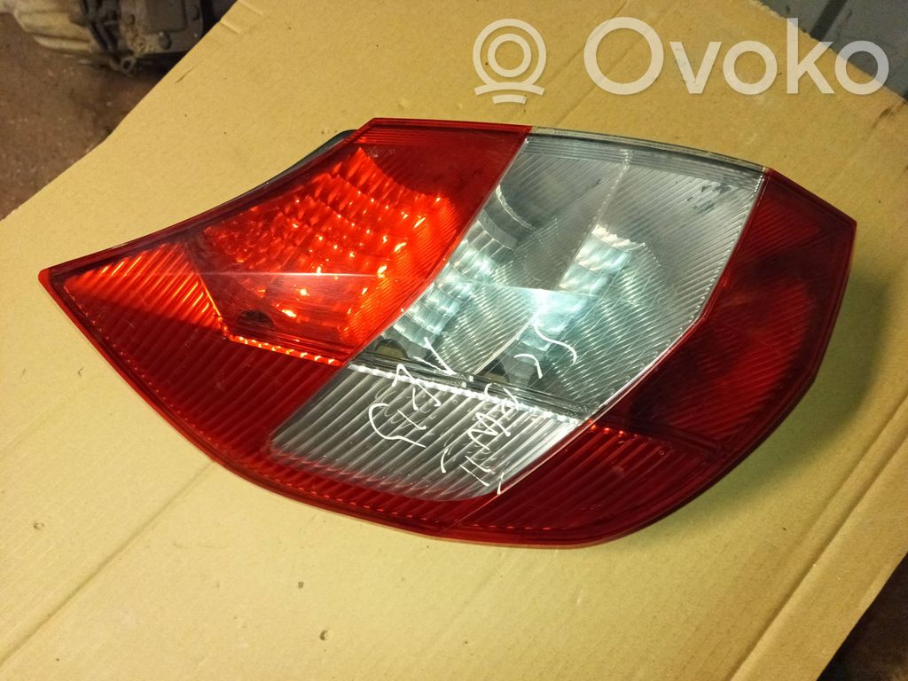 Renault Scenic II -  Grand scenic II Lampa tylna 