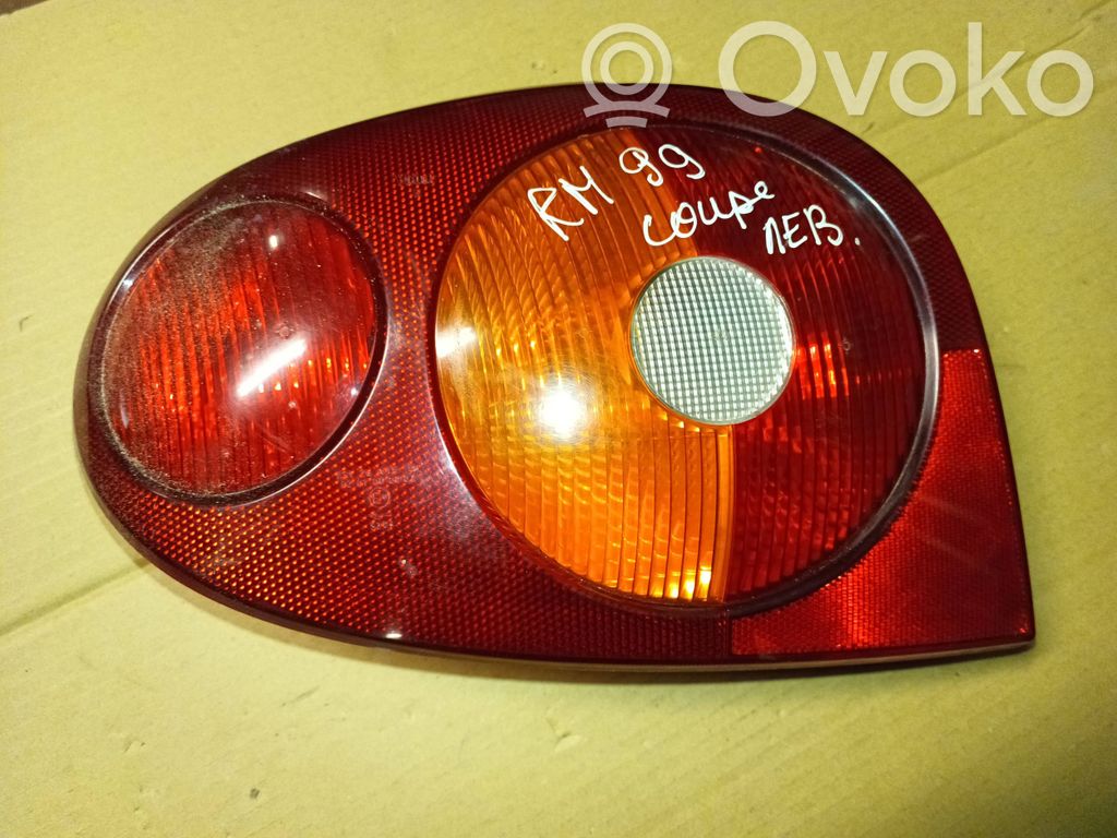 Renault Megane I Takavalot 