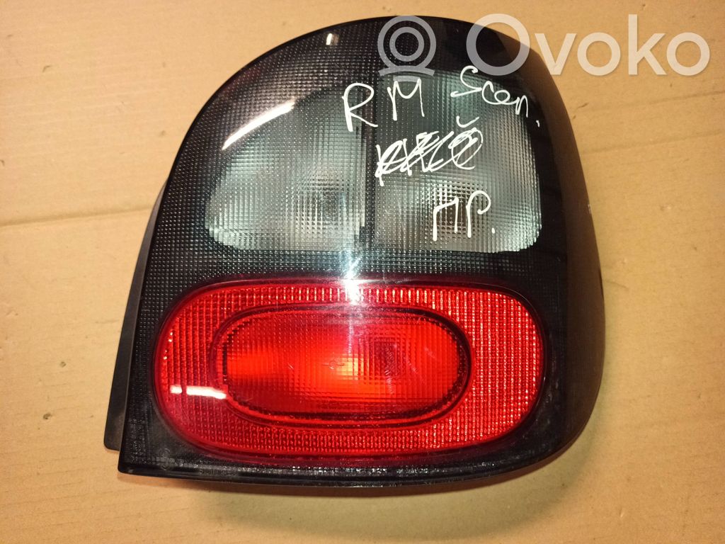 Renault Scenic I Takavalot 