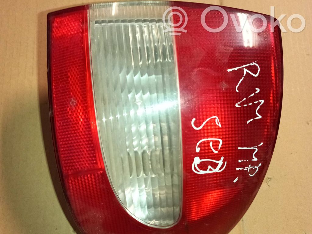 Renault Megane I Takavalot 