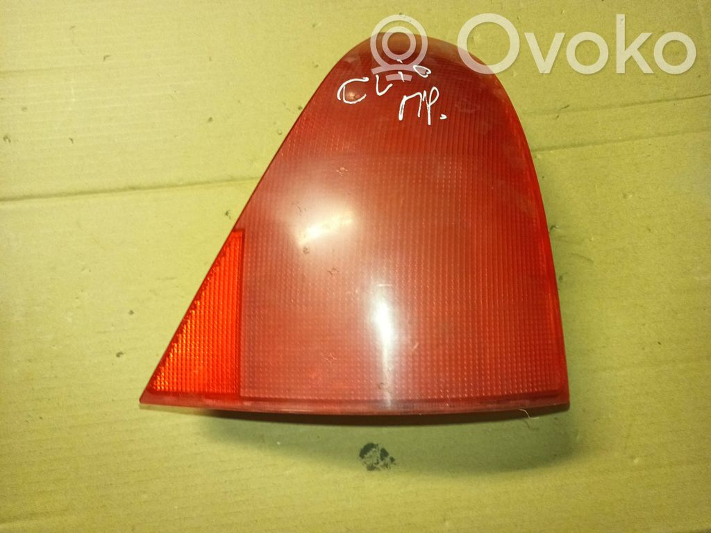 Renault Clio II Rear/tail lights 