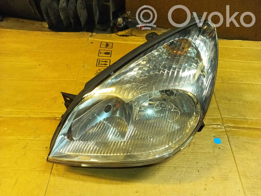 Citroen C5 Headlight/headlamp 