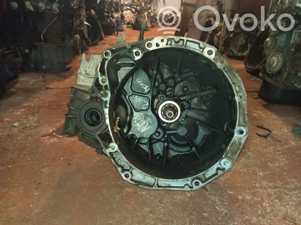 Renault Megane II Scatola del cambio manuale a 6 velocità 