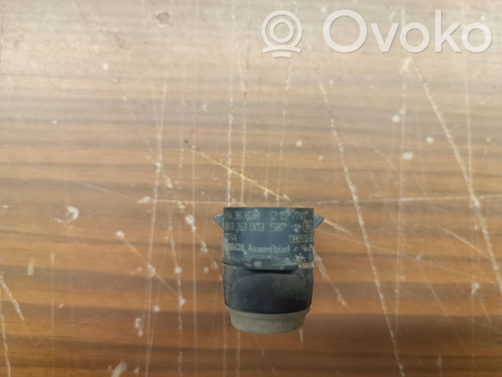 Parksensor PDC   9663821577XT,0263003587