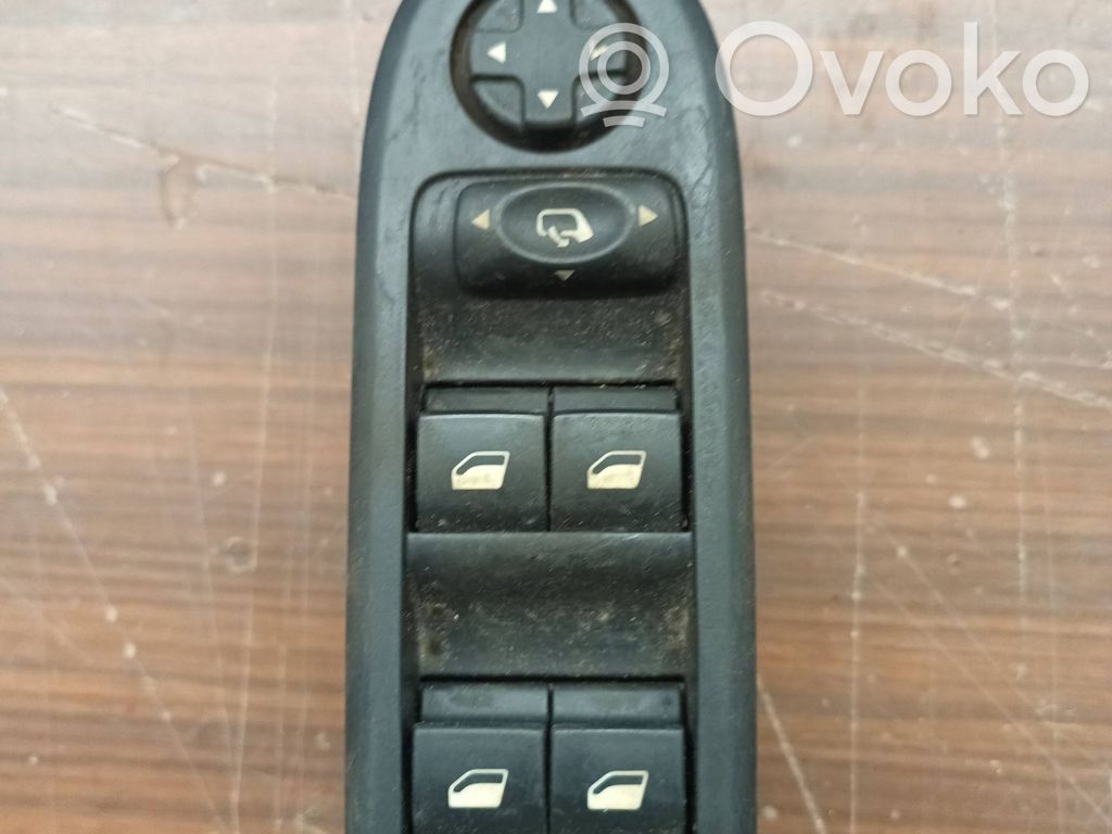 Citroen C5 Interrupteur commade lève-vitre 