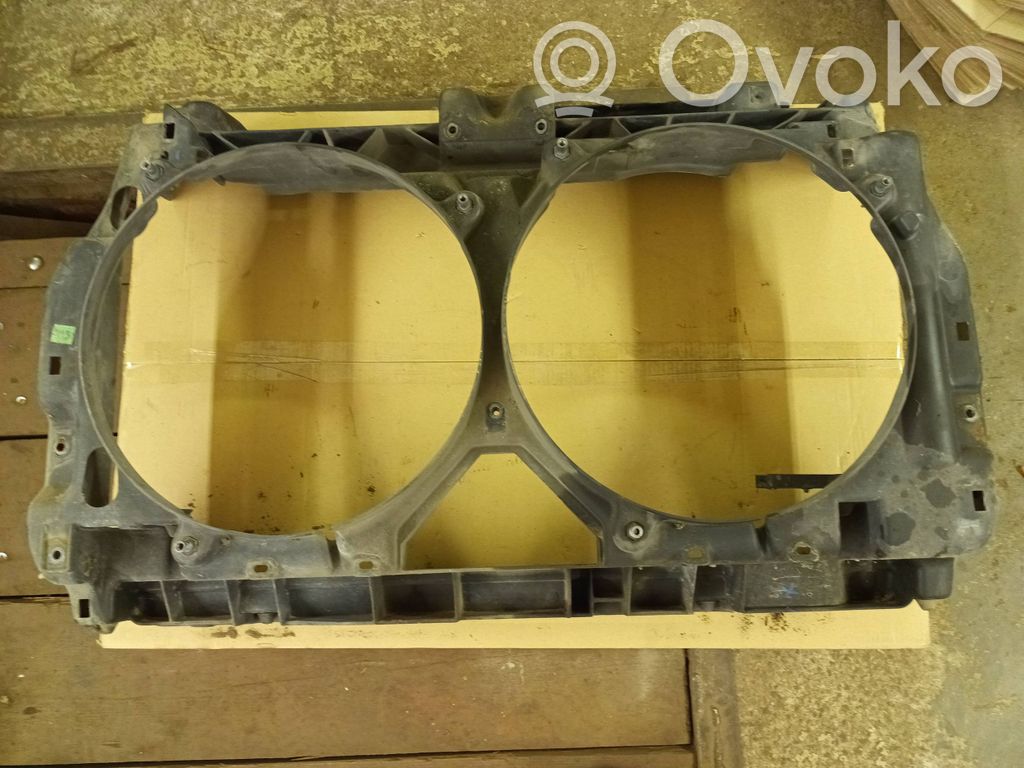 Citroen C5 Radiatoru panelis 