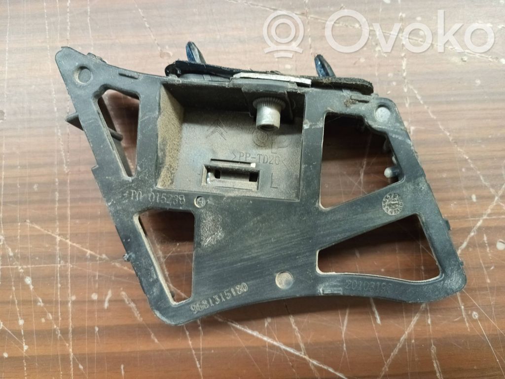 Citroen C5 Rear bumper mounting bracket 