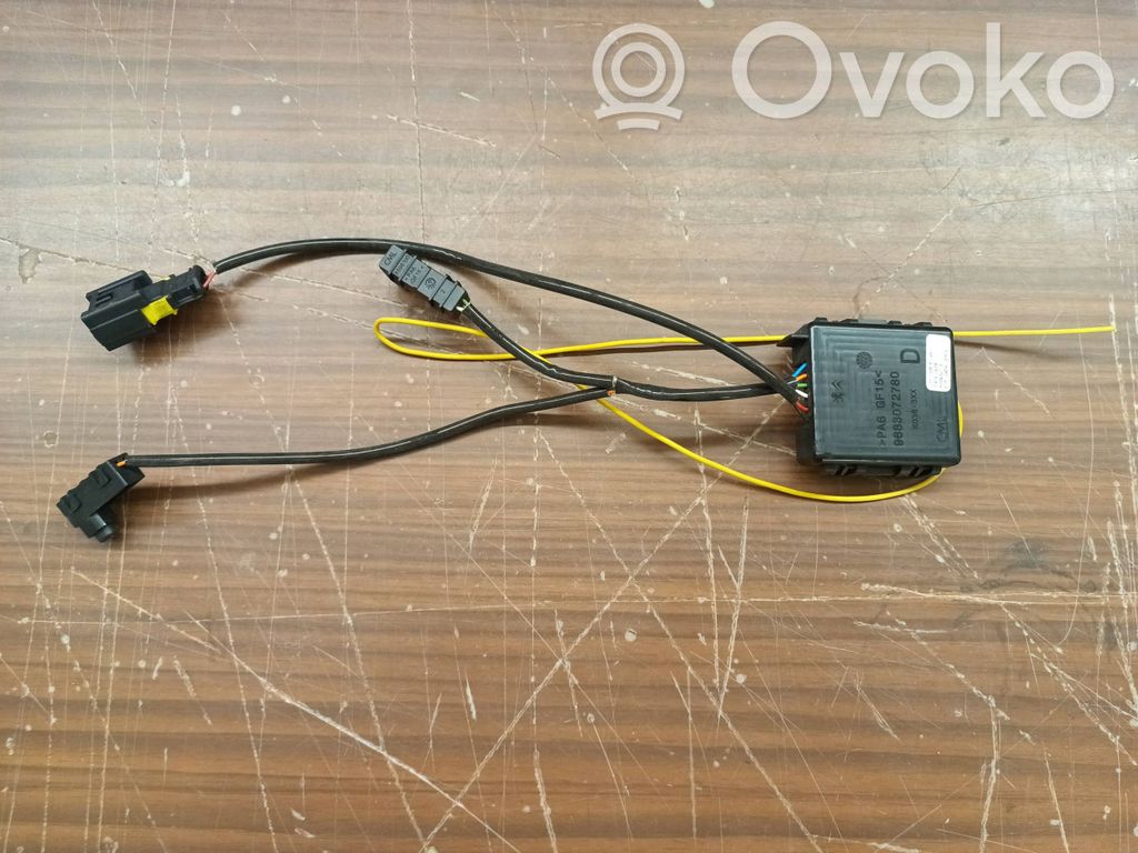 Citroen C5 Muut ohjainlaitteet/moduulit 