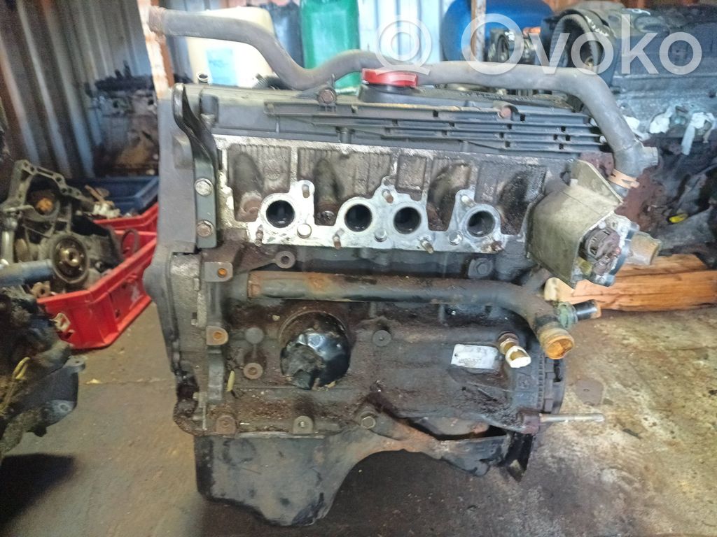 Renault Megane I Motor 