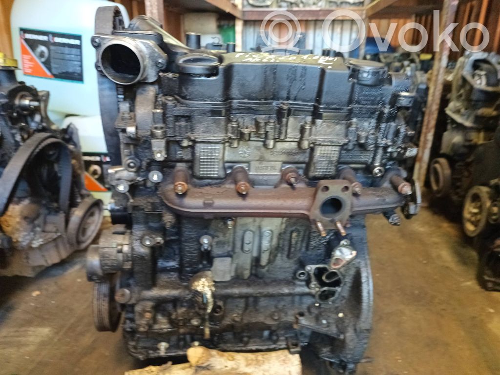 Citroen Xsara Picasso Motor 