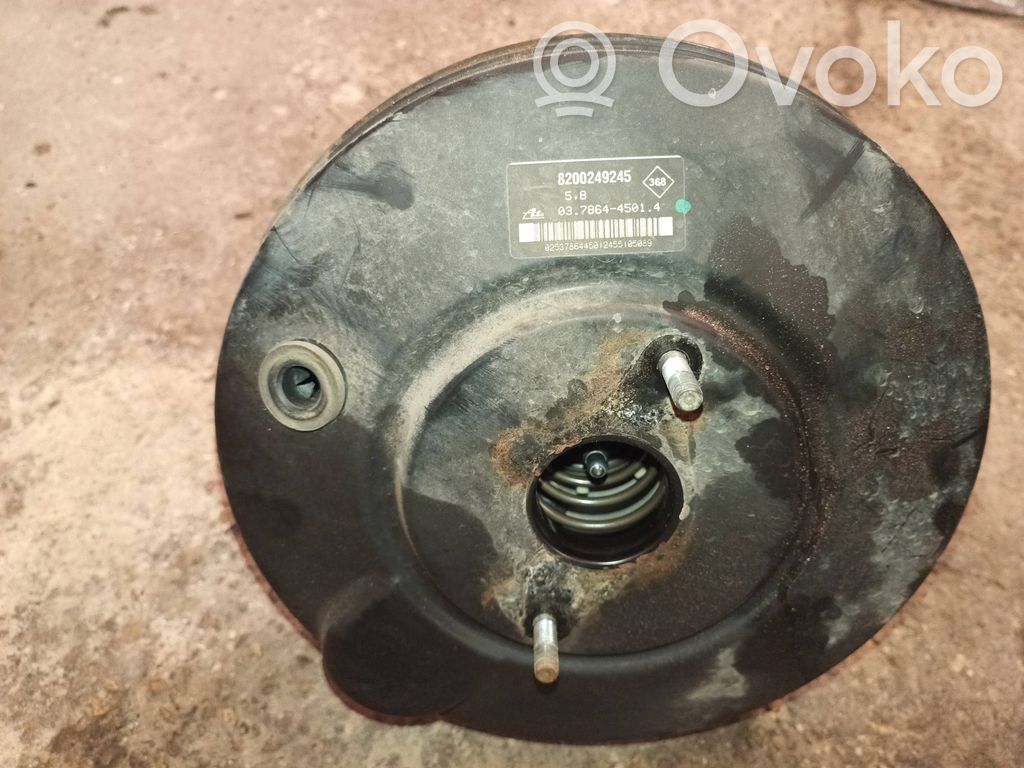 Renault Clio III Stabdžių vakuumo pūslė 
