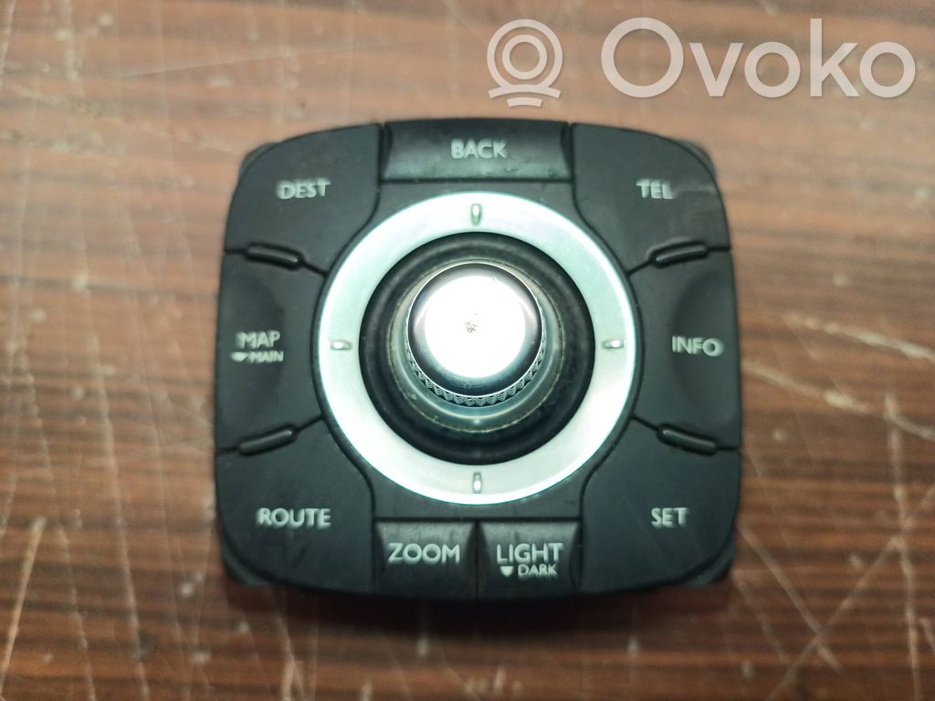 Renault Laguna II Multifunctional control switch/knob 