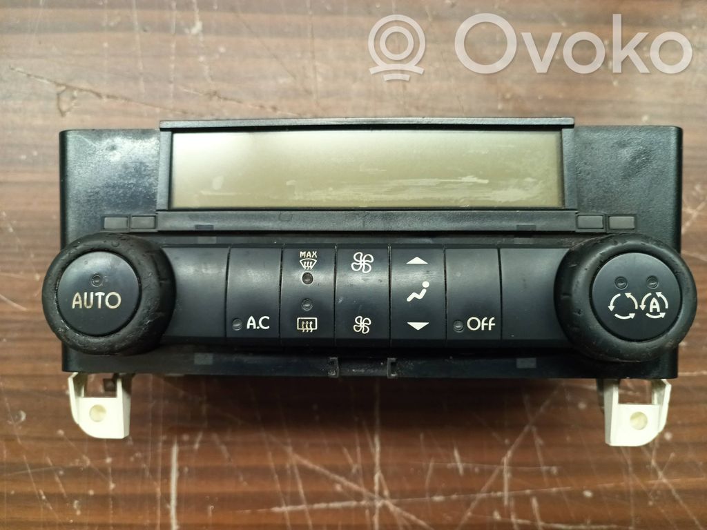 Renault Laguna II Climate control unit 