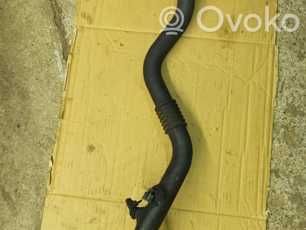 Renault Megane II Parte del condotto di aspirazione dell'aria 