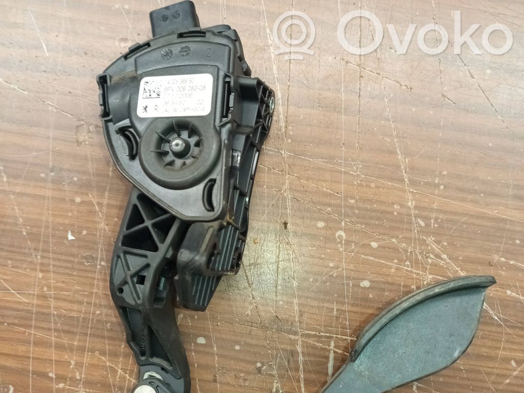 Citroen Jumpy Accelerator throttle pedal 