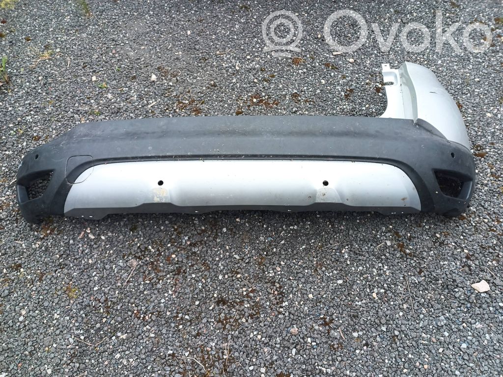Renault Koleos II Rear bumper 